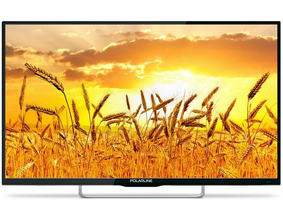 

Телевизор POLARLINE 32PL13TC-SM, 32"(81 см), HD, Черный, 32PL13TC-SM