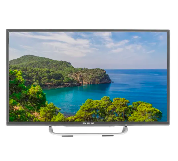 

Телевизор POLARLINE 32PL13TC-SM 32" HD, черный, 32PL13TC-SM