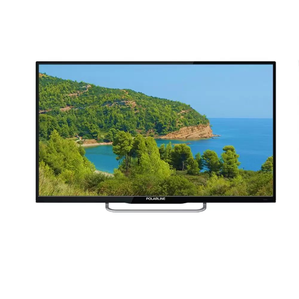 

Телевизор POLARLINE 32PL54TC-SM, 32"(81 см), FHD, Черный, 32PL54TC-SM