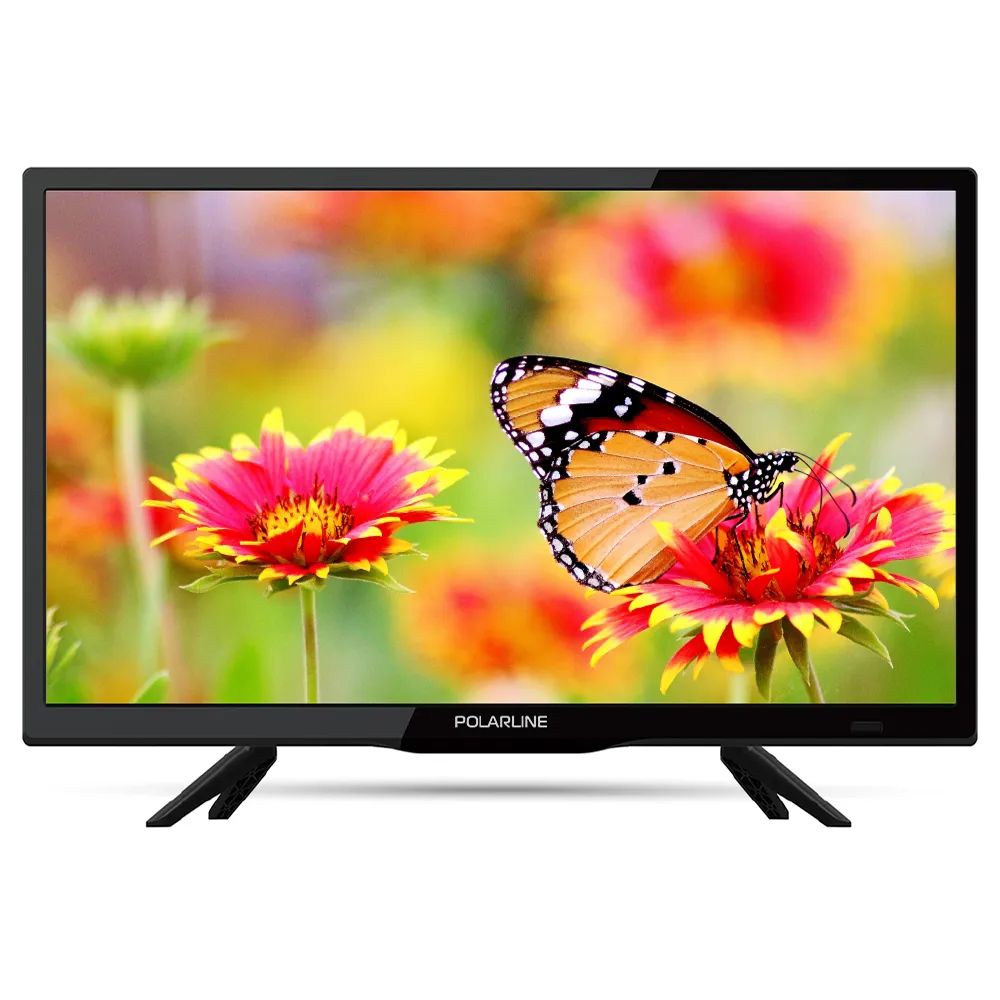 

Телевизор POLARLINE 20PL12TC, 20"(51 см), HD, Черный, 20PL12TC