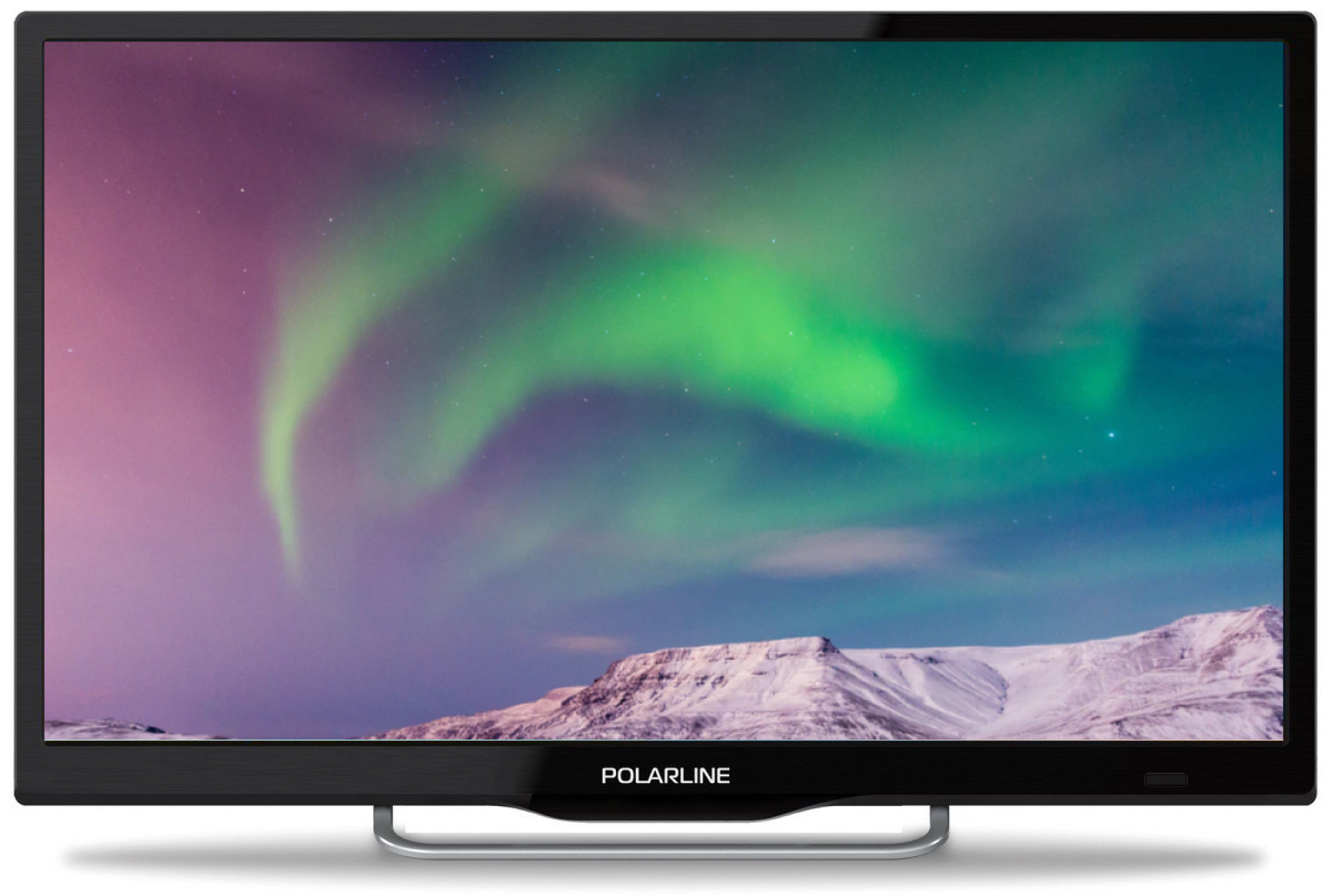 

Телевизор POLARLINE 24PL12TC, 24"(61 см), HD, Черный, 24PL12TC