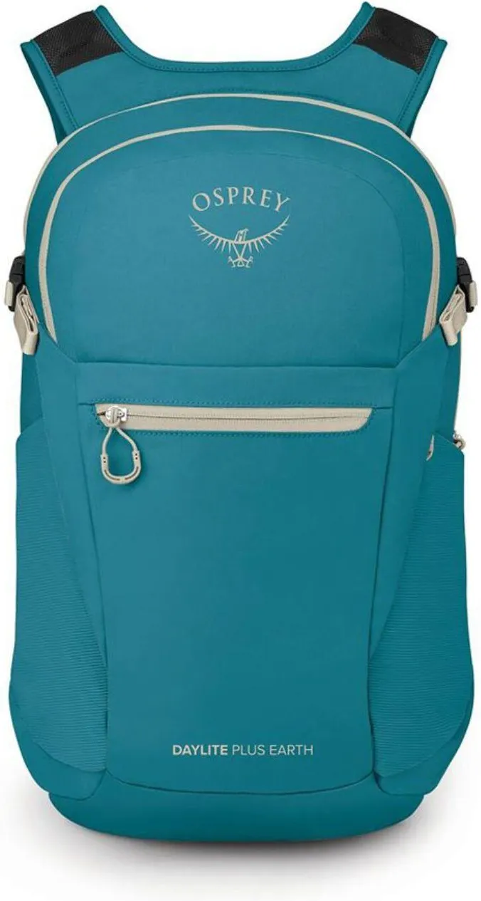 

Рюкзак унисекс Osprey Daylite Plus Earth tropical blue, 48x28x24 см, Синий, Daylite Plus Earth