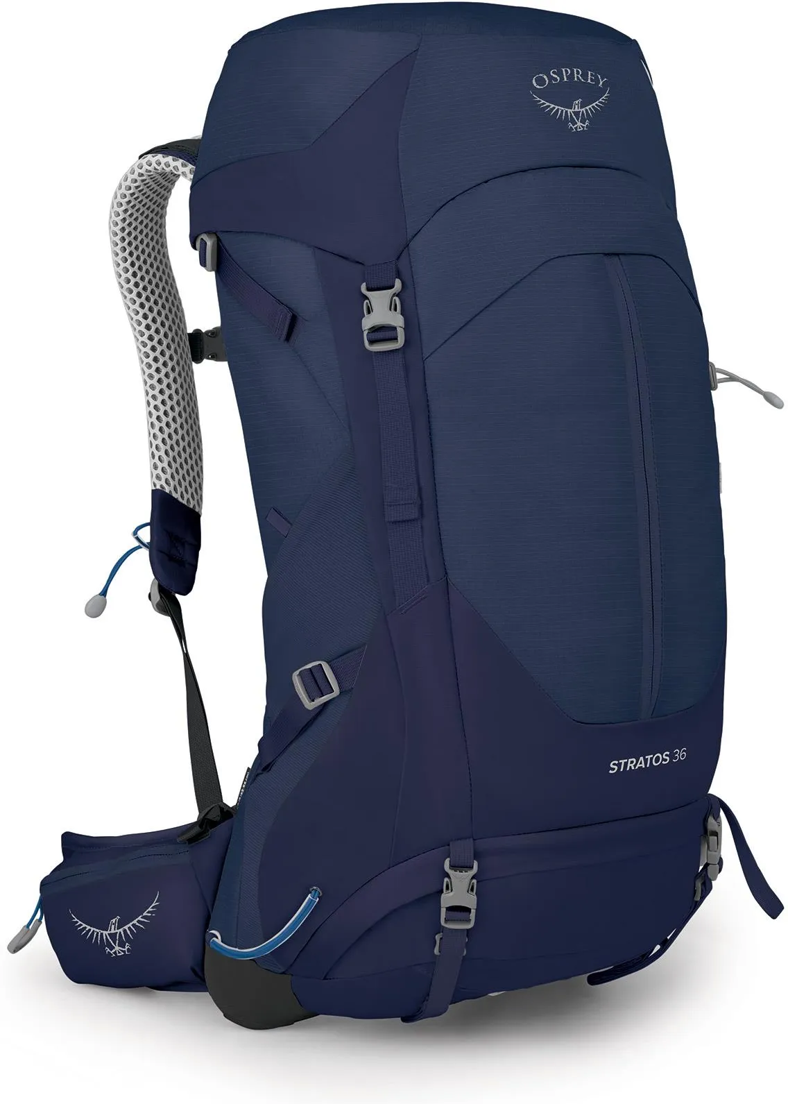 

Рюкзак Osprey Stratos 36 л, Cetacean Blue, Stratos