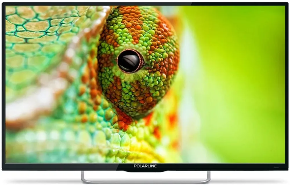 

Телевизор POLARLINE 32PL12TC 32" HD, черный