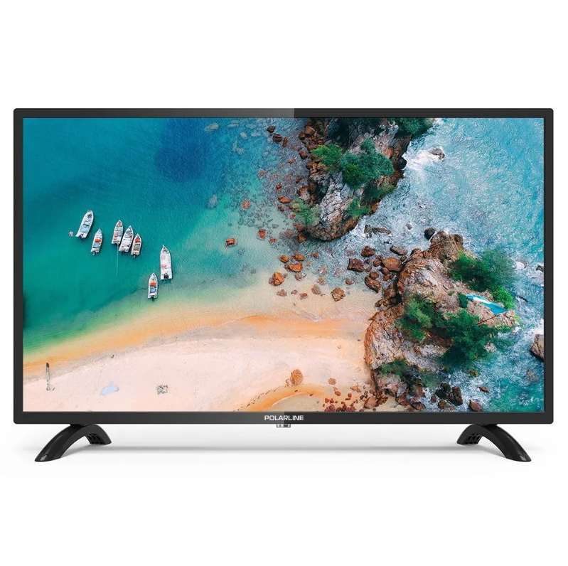 

Телевизор POLARLINE 32PL13TC, 32"(81 см), HD, Черный, 32PL13TC
