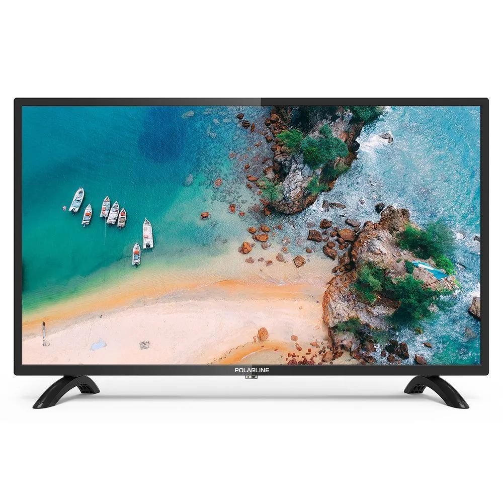 

Телевизор POLARLINE 32PL13TC, 32"(81 см), HD, Черный, 32PL13TC