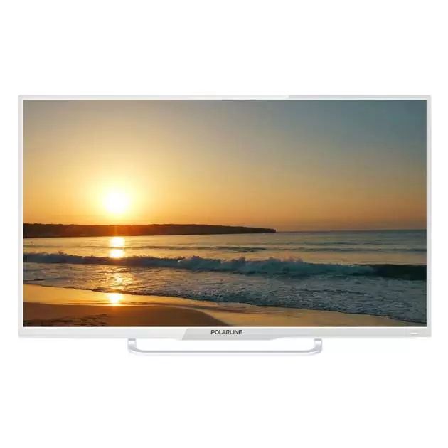 

Телевизор POLARLINE 32PL53TC, 32"(81 см), HD, Белый, 32PL53TC