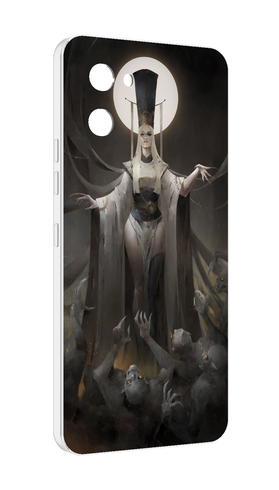 

Чехол MyPads Erfiorr — Fantasy Art Dimension для UMIDIGI G1, Прозрачный, Tocco