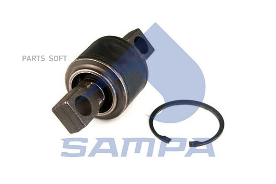 

Рем. Комплект Реактивной Тяги Hcv Sampa 050529