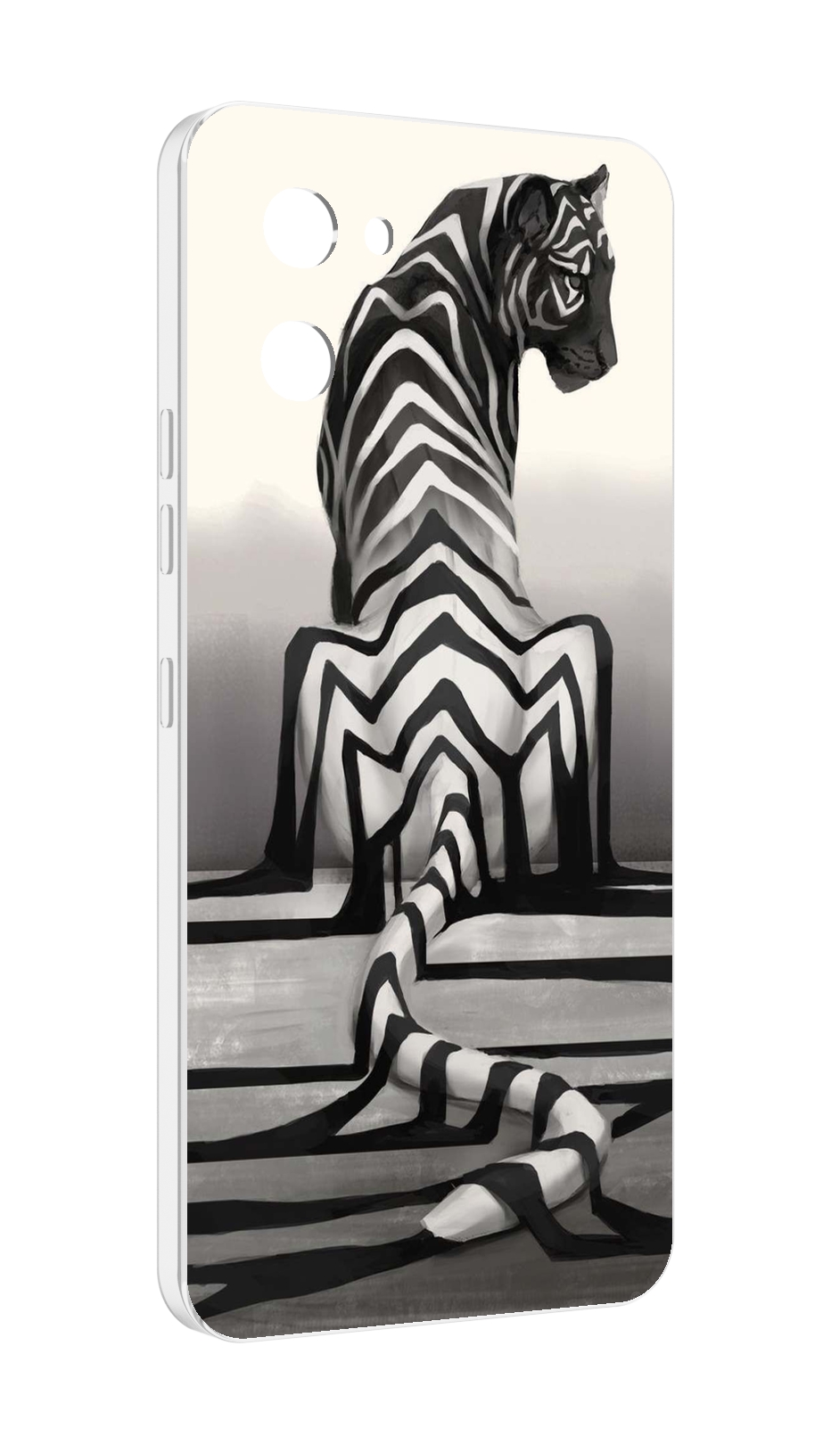 

Чехол MyPads Fantastic Beasts by Jade Mere для UMIDIGI G1, Прозрачный, Tocco