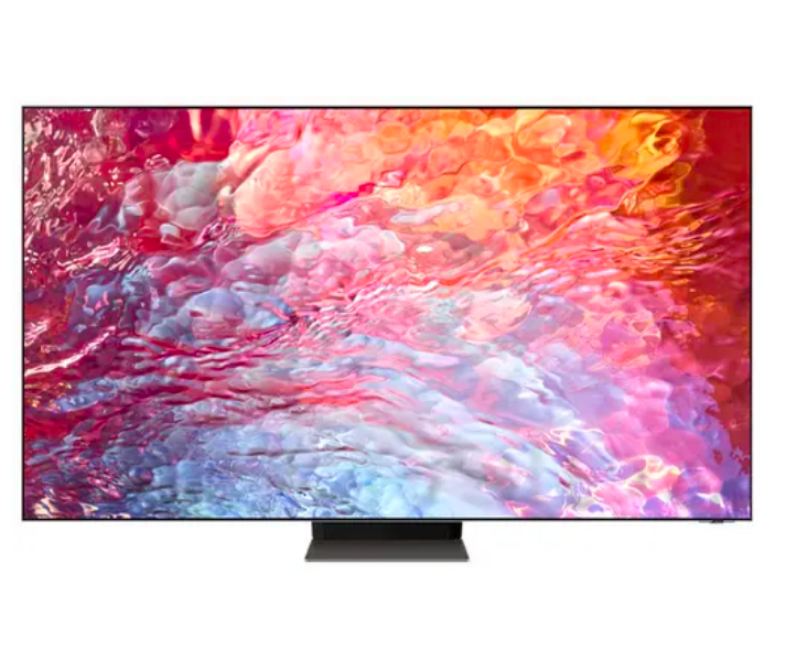 

Телевизор Samsung QE55QN700BUXCE 55" 8K UHD, серебристый, QE55QN700BUXCE