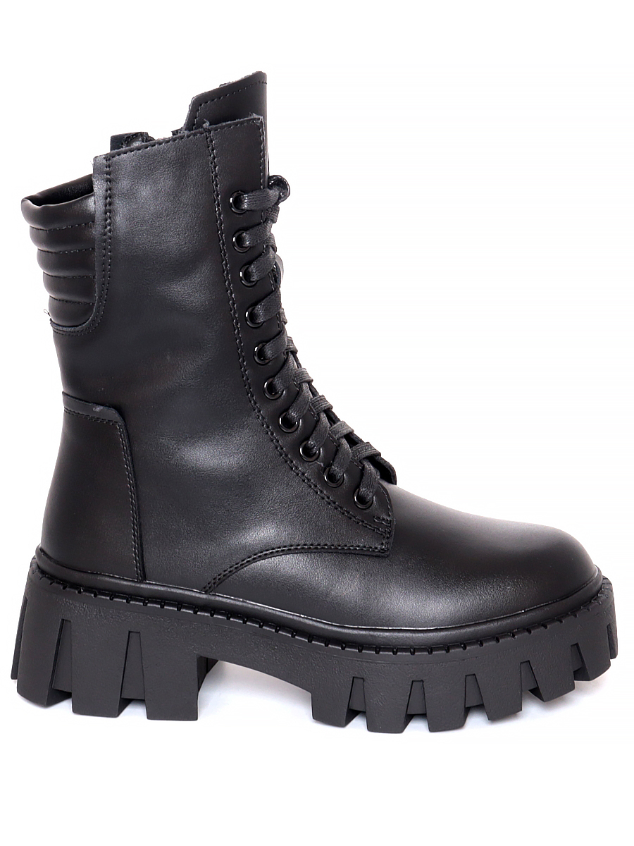 Ботинки женские Tofa 301858-6 черные 36 RU
