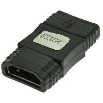 Переходник QteX 203503 HDMI черный 5757₽