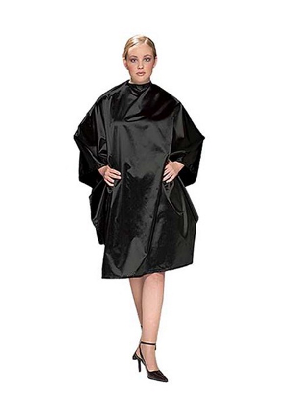 фото Пеньюар olivia garden charm cape cl-cm1pc-cabla black