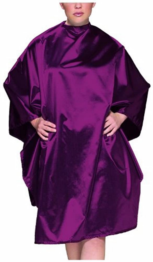 фото Пеньюар olivia garden charm cape cl-cm1pc-cabur burgundy