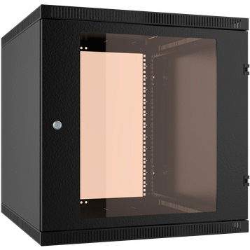 

Шкаф коммутационный C3 Solutions WALLBOX LIGHT 6-66 B (NT176963) настенный 6U 600x650мм пе