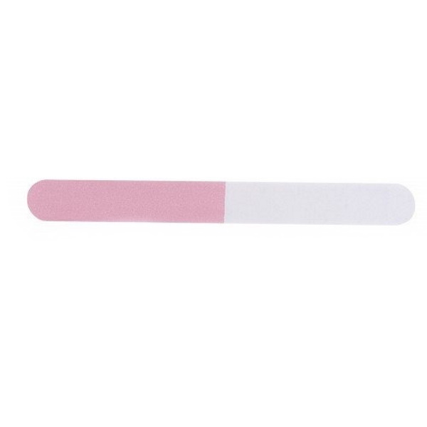 Пилка Erbe Solingen для полировки бело-розовая