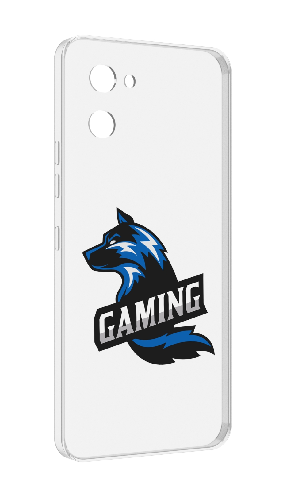 

Чехол MyPads Gaming мужской для UMIDIGI G1, Прозрачный, Tocco