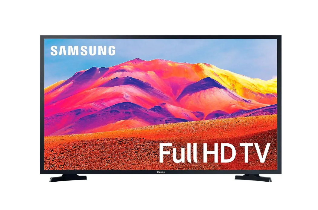 

Телевизор Samsung UE-32T5300AUX, 32"(81 см), FHD, Черный, UE-32T5300AUX