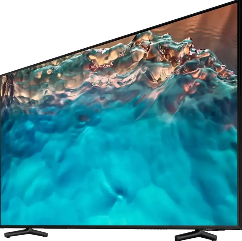 

Телевизор Samsung UE50BU8000UXCE, 50"(127 см), UHD 4K, Черный, UE50BU8000UXCE