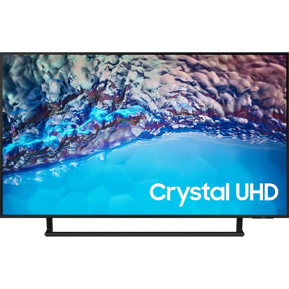 

Телевизор Samsung UE50BU8500UXCE, 50"(127 см), UHD 4K, Черный, UE50BU8500UXCE