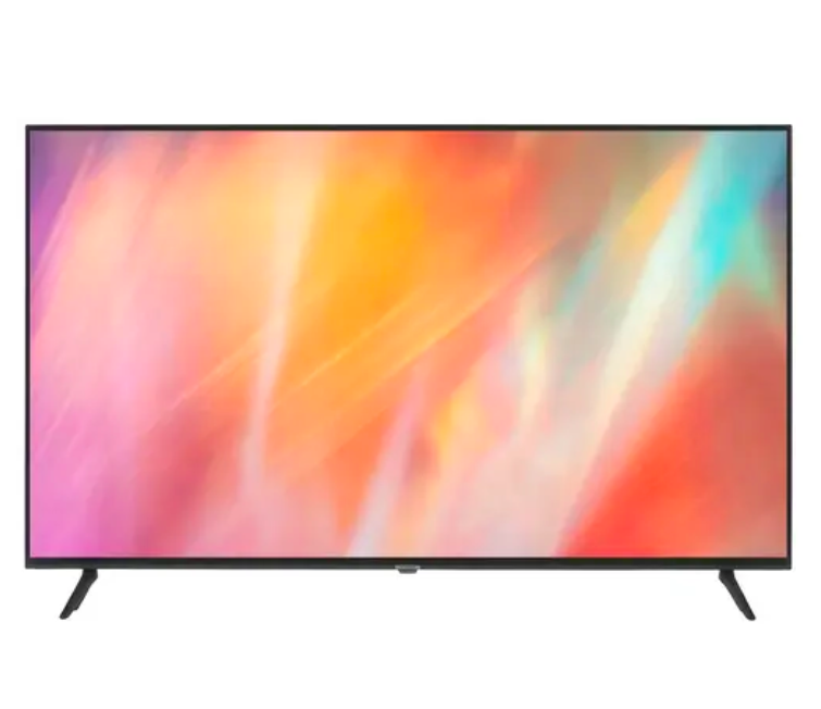 

Телевизор Samsung UE55AU7002UXRU 55" 4K UHD, черный, UE55AU7002UXRU