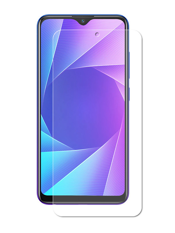 

Защитное стекло Alwio для Realme 5/C3/6i/C11/C12 Premium AFGPRLMC3, Realme 5 / C3 / 6i / C11 / C12