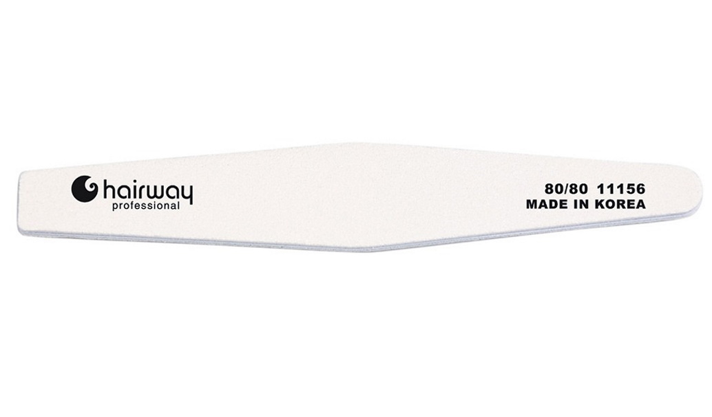 

Пилка для ногтей HairWay 11156
