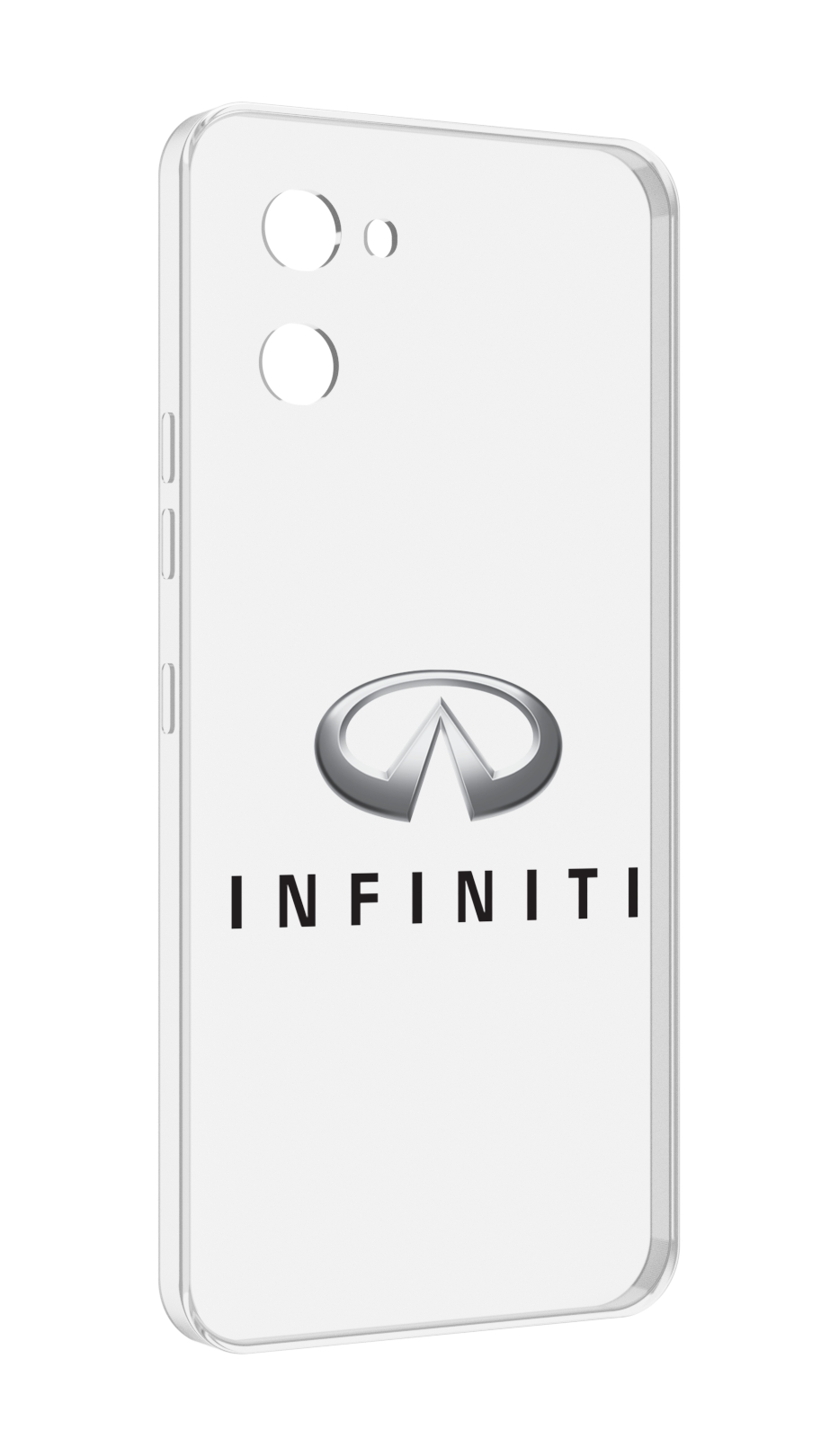 

Чехол MyPads Infiniti-3 мужской для UMIDIGI G1, Прозрачный, Tocco