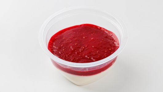 

Запеканка творожная ВкусВилл с малиной 100 г