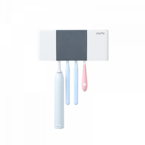 фото Держатель зубных щеток xiaomi liushu toothbrush sterilizer uv (lszwd01w)