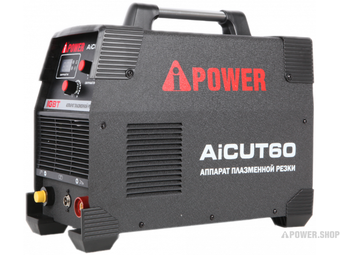 Аппарат плазменной резки A-iPower AICUT60 (63060)