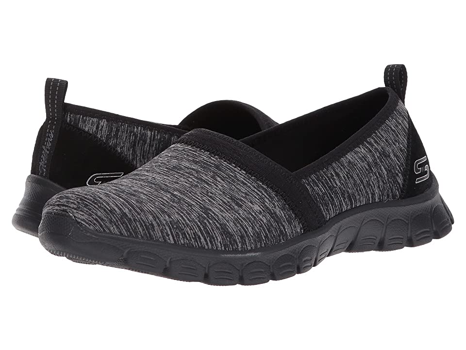 фото Кроссовки женские skechers 23436 черные 40 ru