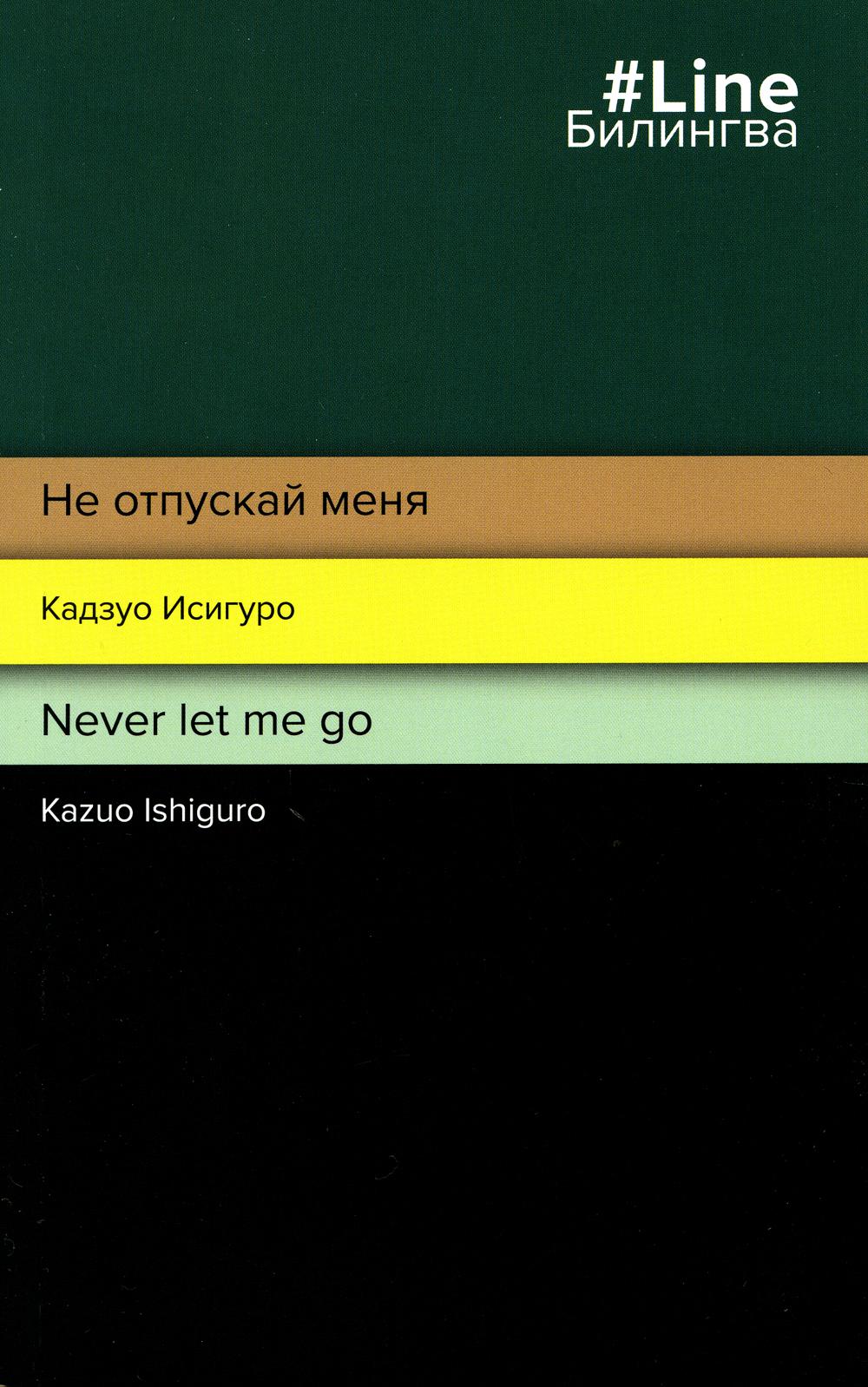 

Не отпускай меня / Never let me go