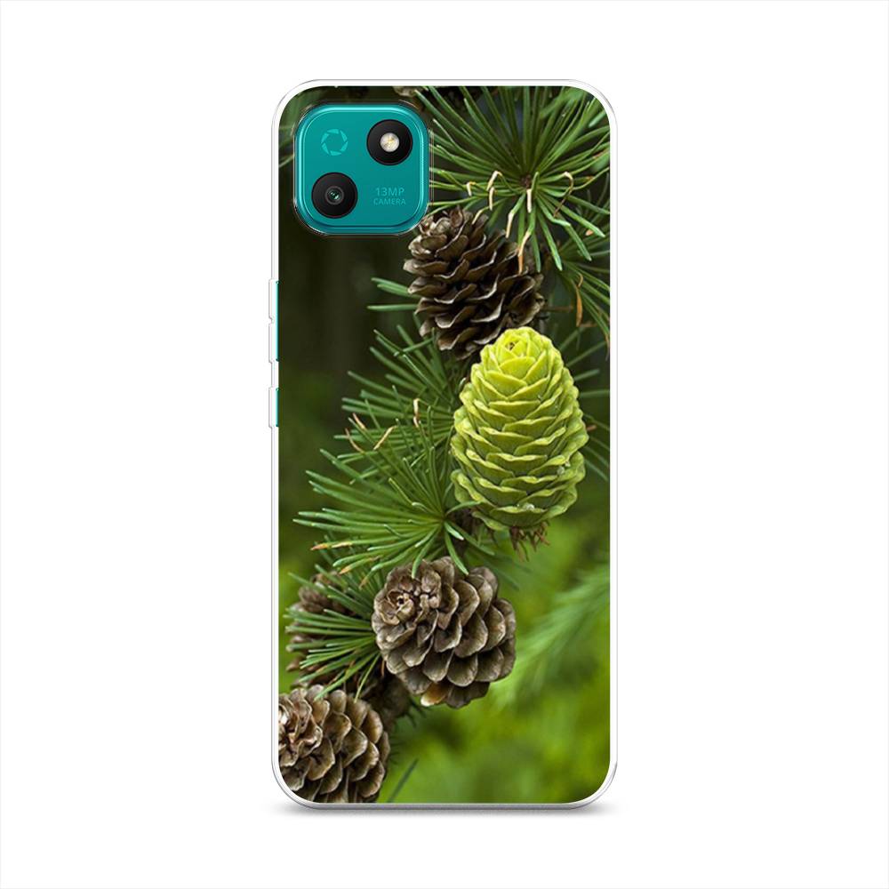 

Чехол Awog на Wiko T10 "Лес 13"