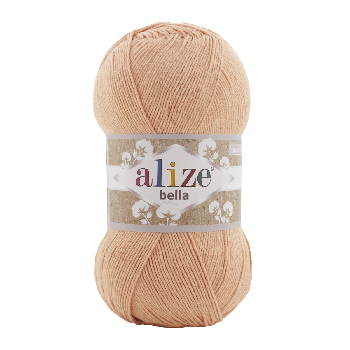 

Пряжа Alize 7732314_00029 Bella 111 635 персиковый, Bella 111