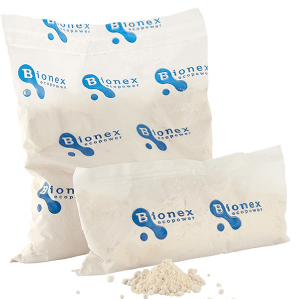 

Средство для очистки прудов и водоёмов от донных отложений Bionex Aqua Treat 200 г