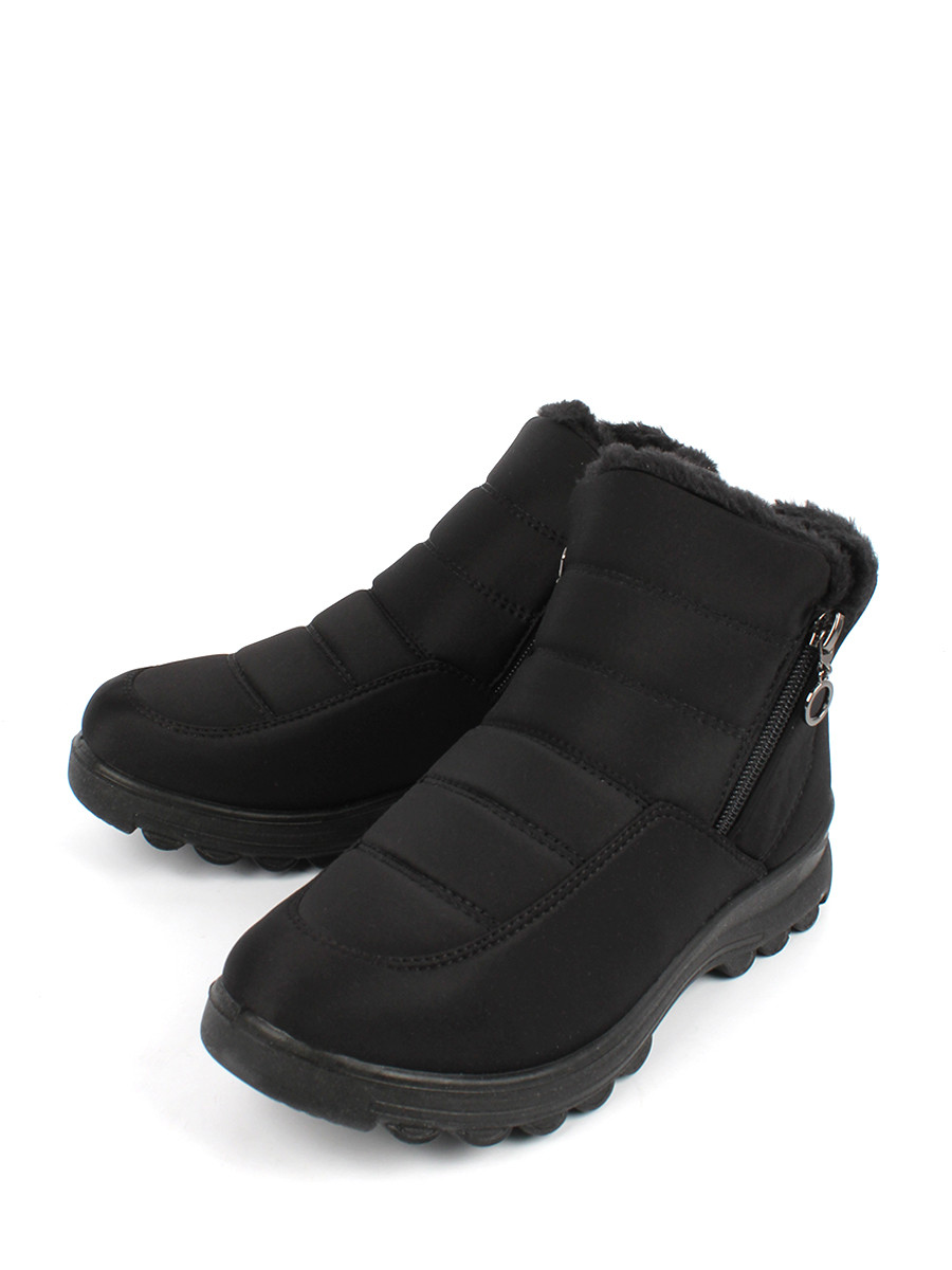 

Дутики женские Nobbaro 80NB-62-06W9AA черные 38 RU, 80NB-62-06W9AA