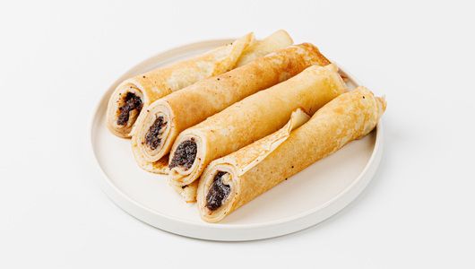 

Блинчики ВкусВилл с маковой начинкой охлажденные 170 г