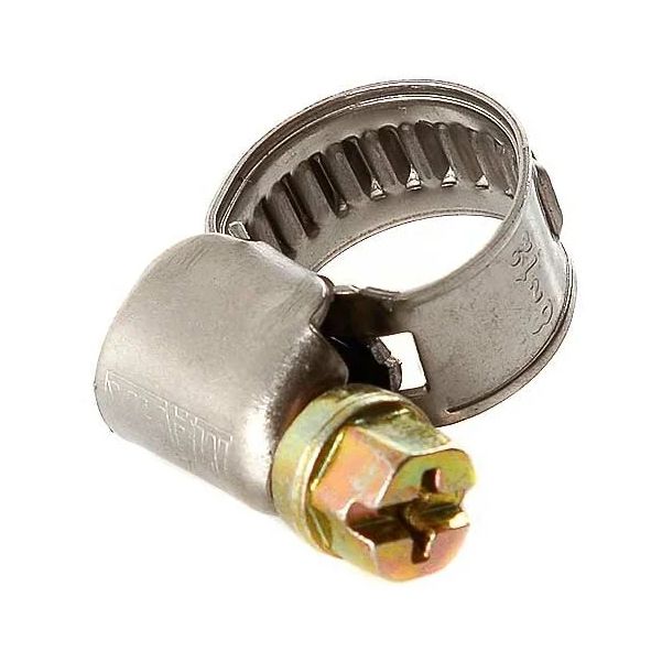 фото Хомут 08-12 мм ( 9мм) маяк