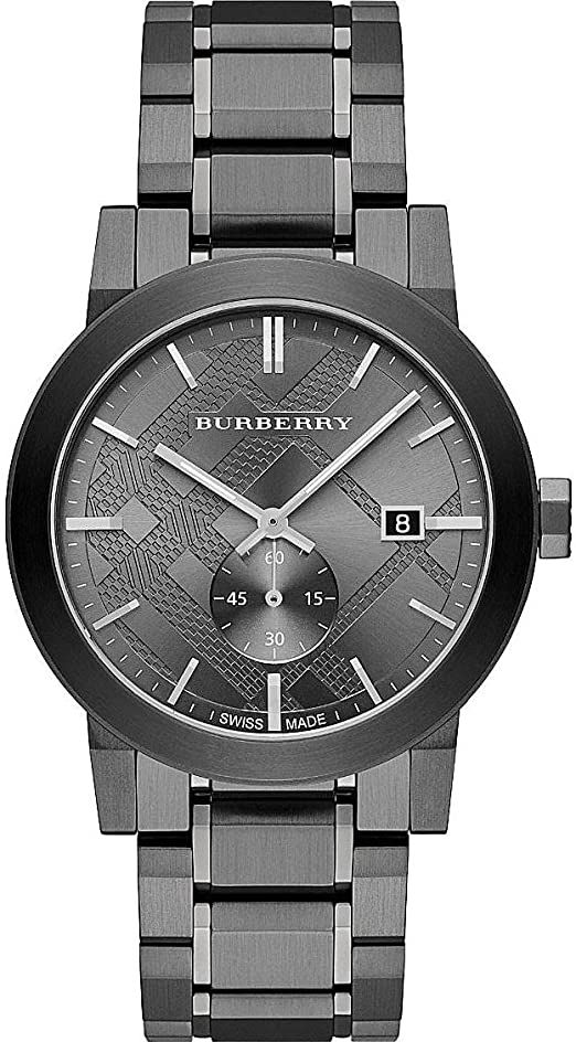 Наручные часы женские Burberry BU9902 черные