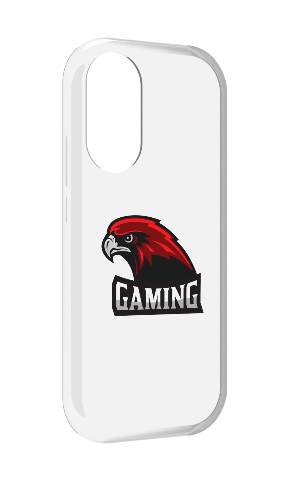 

Чехол MyPads Gaming-1 мужской для Honor X7, Прозрачный, Tocco