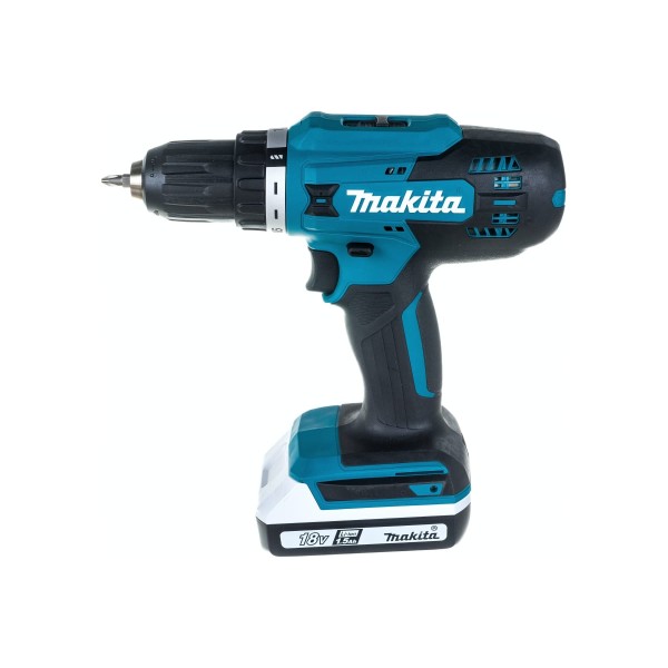 

Шуруповерт аккумуляторный MAKITA DF488DWE