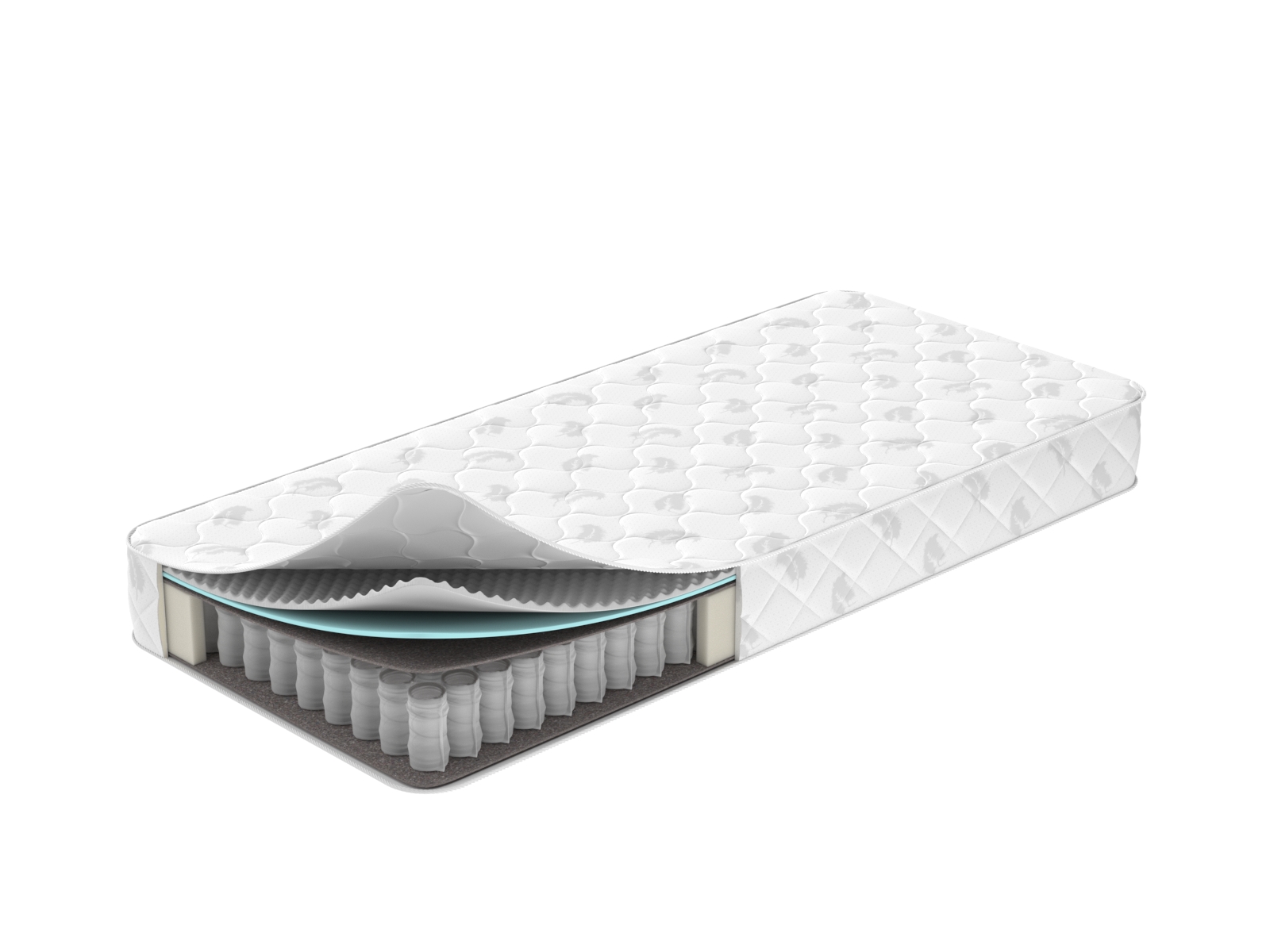 

Матрас Dimax Оптима О-Массаж 180х220, Оптима О-Массаж 180х220