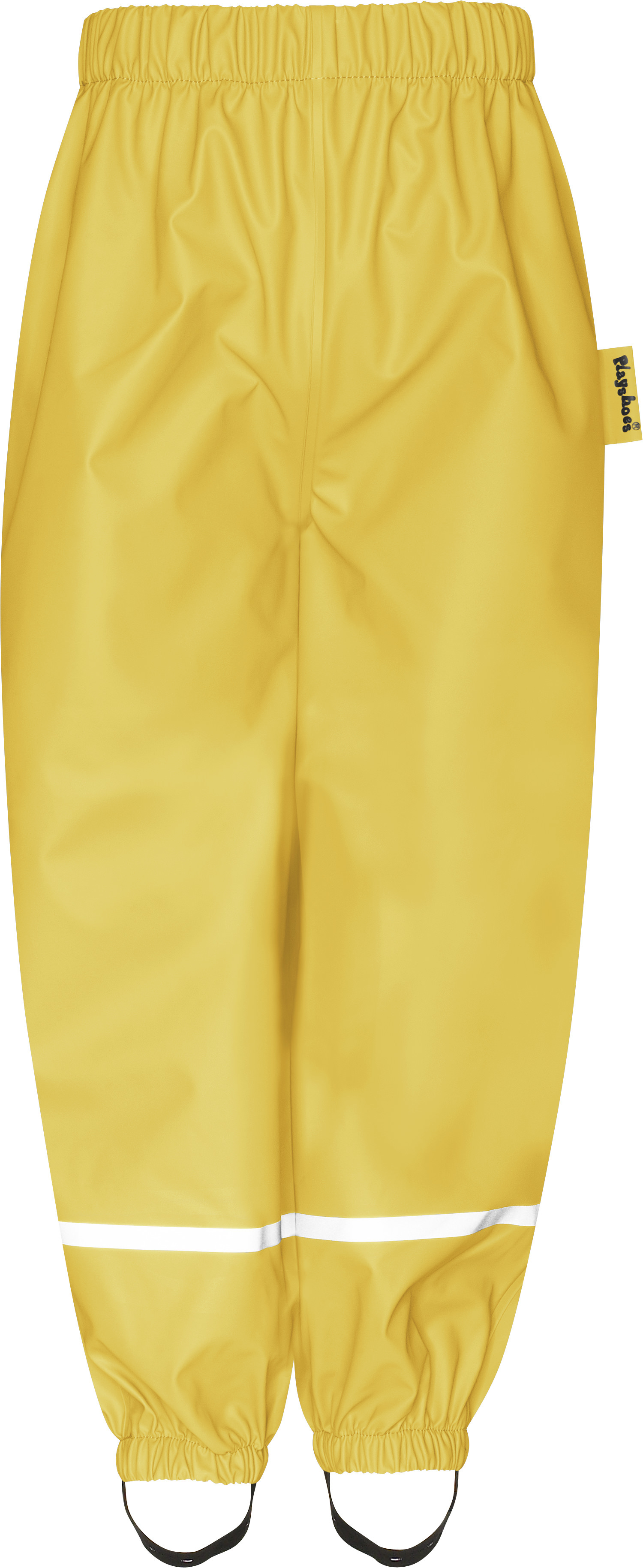 Брюки детские Playshoes 408626, желтый, 140