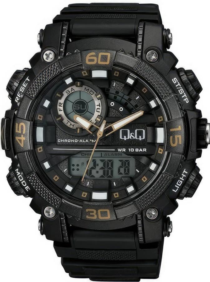 

Наручные часы мужские Q&Q GW87J013Y, GW87J013Y