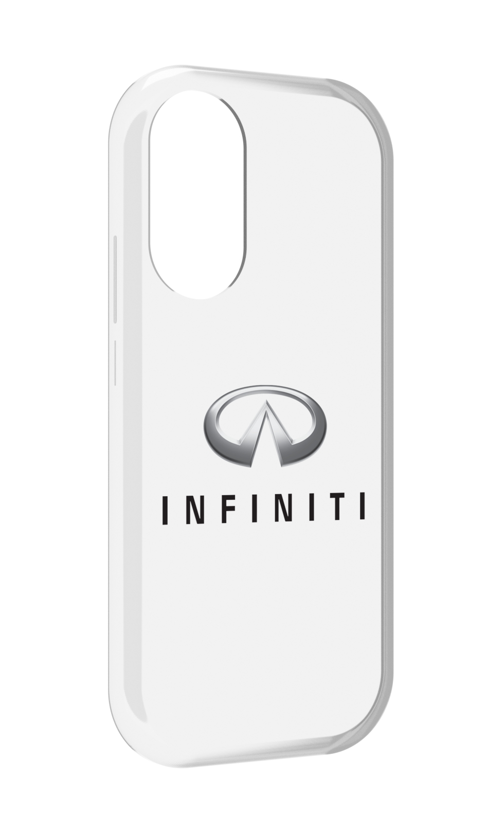

Чехол MyPads Infiniti-3 мужской для Honor X7, Прозрачный, Tocco
