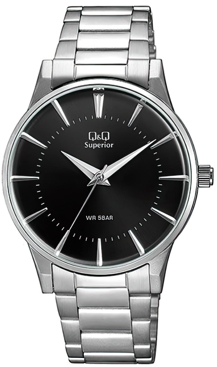 

Наручные часы мужские Q&Q S398J202Y, S398J202Y