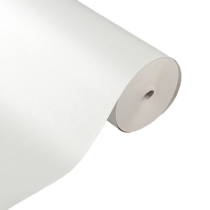 Бумага газетная 420 мм х 100 м