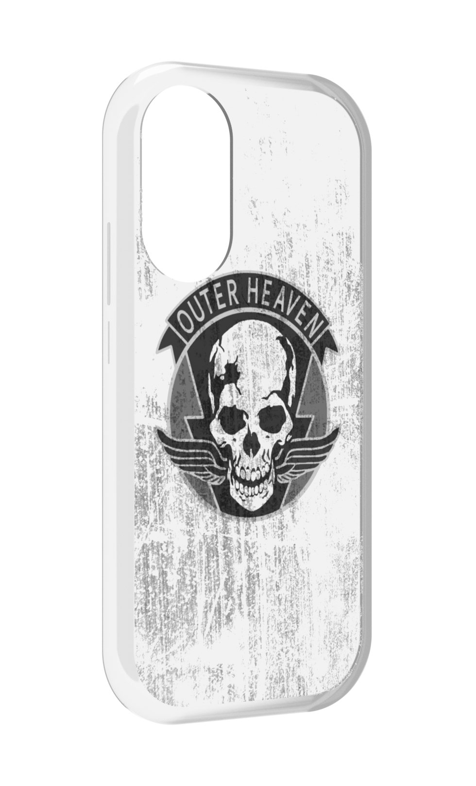 

Чехол MyPads Metal Gear Solid V Outer Heaven для Honor X7, Прозрачный, Tocco